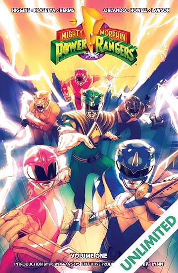 Mighty Morphin Power Rangers Vol. 1